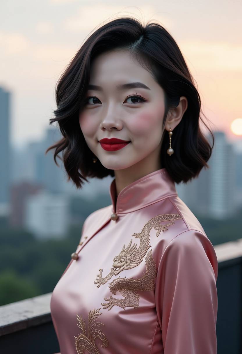 高潮机制科学图解